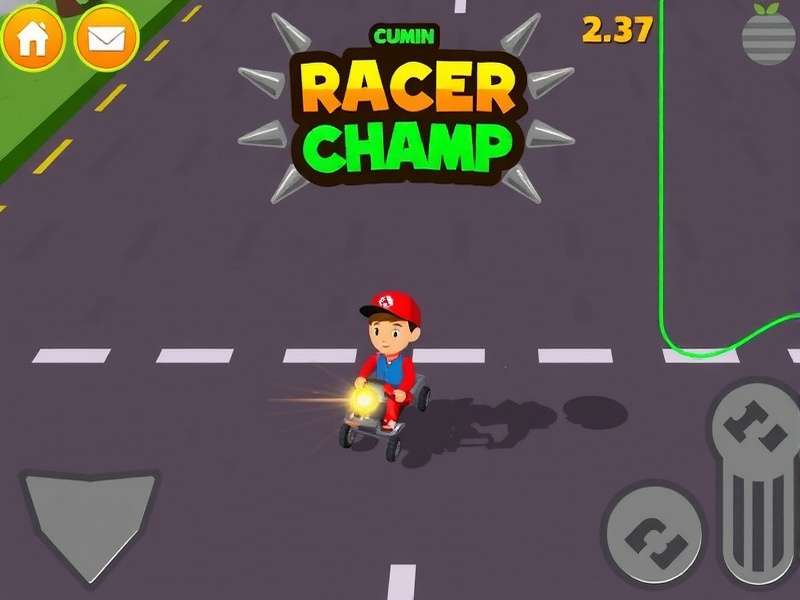 Cumin Racer Champ download statistics graph